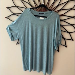 Plus size shirt